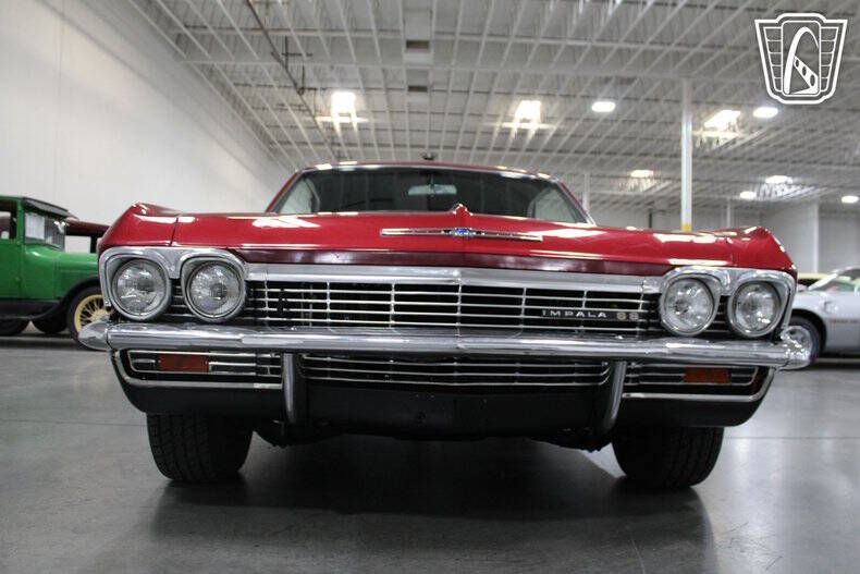 1965 Chevrolet Impala