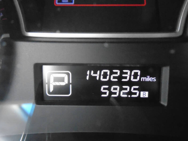2014 Nissan Pathfinder Platinum