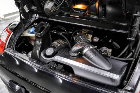 2006 Porsche 911 Carrera