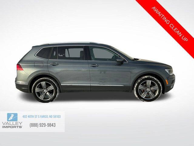 2020 Volkswagen Tiguan