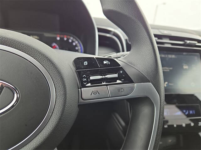 2024 Hyundai Santa Cruz SEL