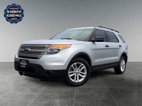2015 Ford Explorer
