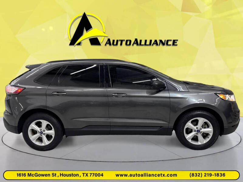 2018 Ford Edge SE
