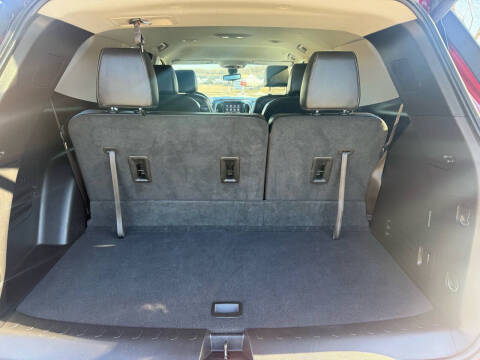 2020 Chevrolet Traverse Premier