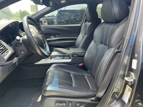 2018 Acura RLX w/Tech