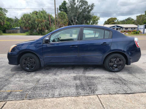 2012 Nissan Sentra 2.0