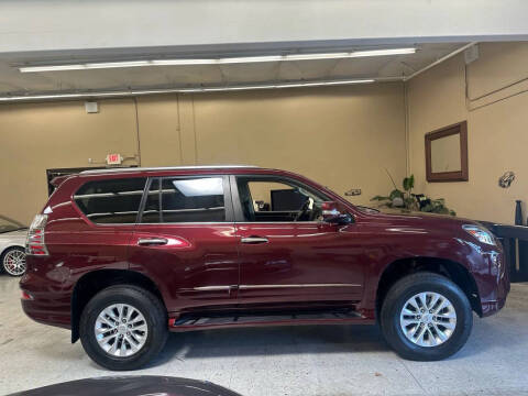 2018 Lexus GX 460