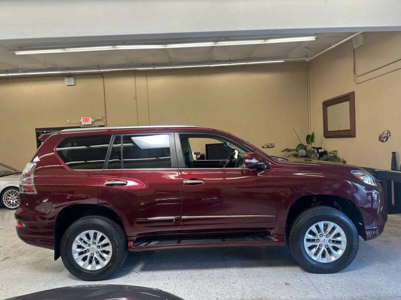 2018 Lexus GX 460