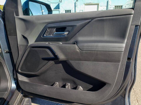 2026 Chevrolet Silverado EV LT