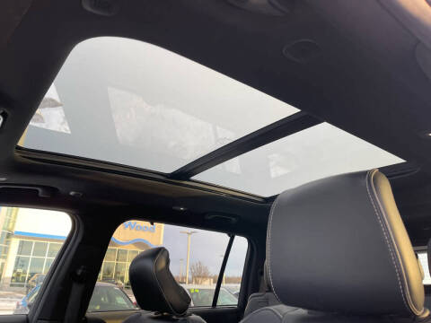 2021 Jeep Grand Cherokee L Overland