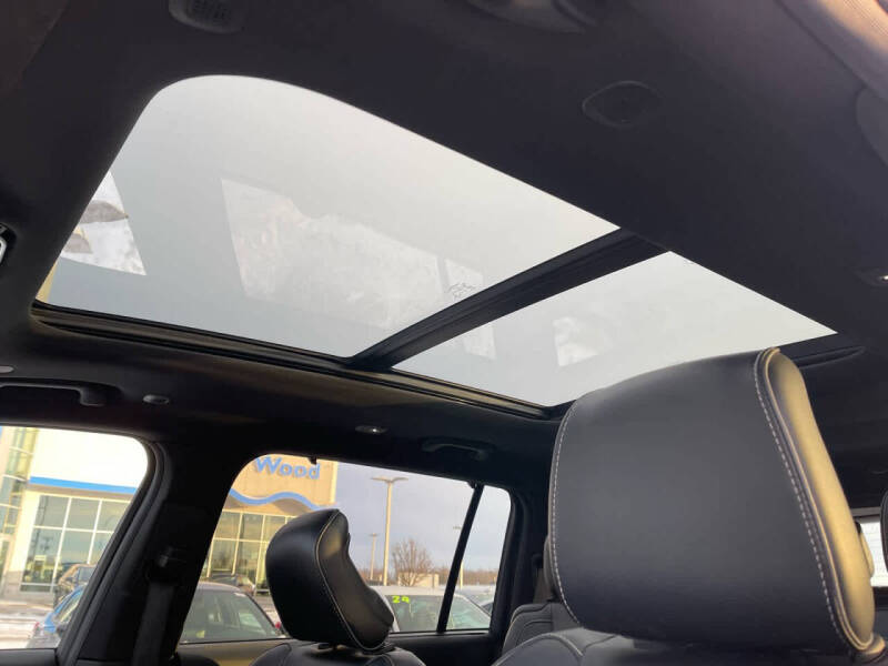 2021 Jeep Grand Cherokee L Overland