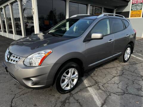 2013 Nissan Rogue for sale at Prestige Pre - Owned Motors in New Windsor NY