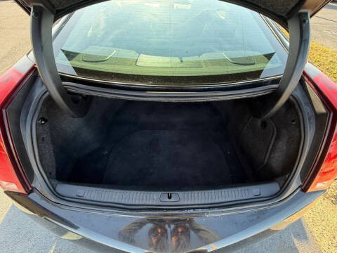 2013 Cadillac CTS 3.6L Performance