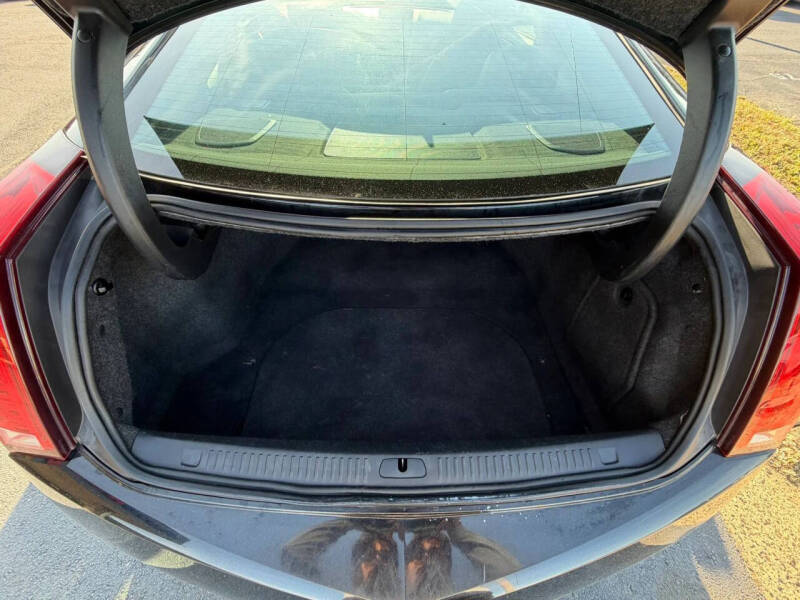 2013 Cadillac CTS 3.6L Performance