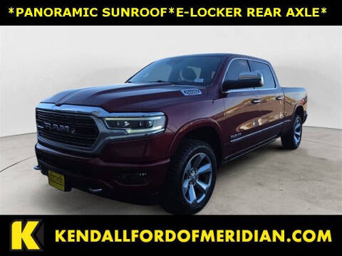 2019 RAM 1500 Limited