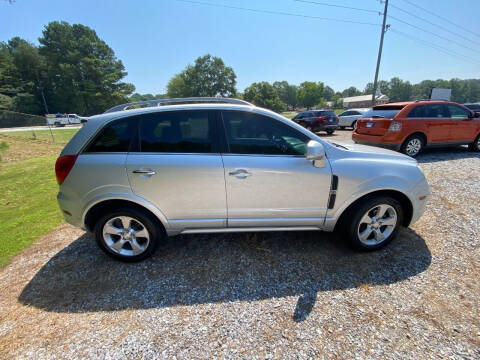 2014 Chevrolet Captiva Sport for sale at Good Wheels Auto Sales, Inc in Cornelia GA