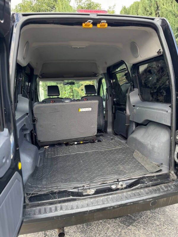 2012 Ford Transit Connect XLT Premium