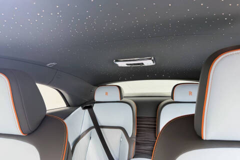 2024 Rolls-Royce Spectre