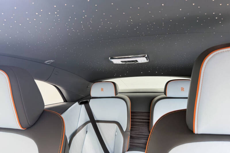 2024 Rolls-Royce Spectre