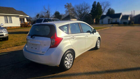 2014 Nissan Versa Note S