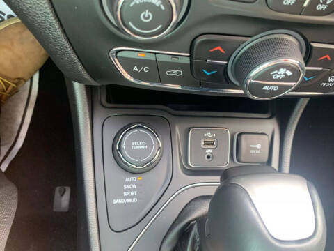 2020 Jeep Cherokee High Altitude