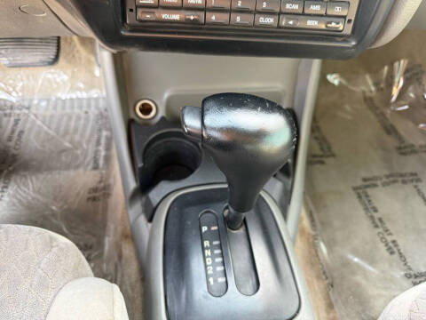 2000 Ford Contour SE Sport