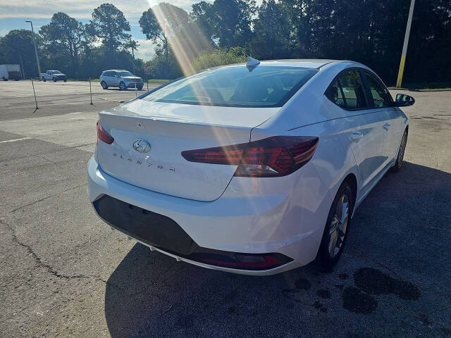 2019 Hyundai ELANTRA for sale at Rubi Motorsports in Sarasota, FL