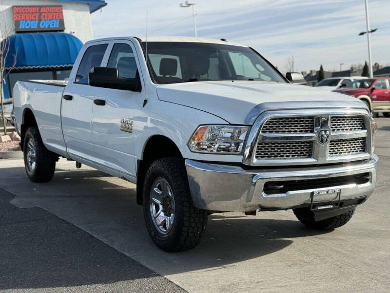 2014 RAM 2500 Tradesman