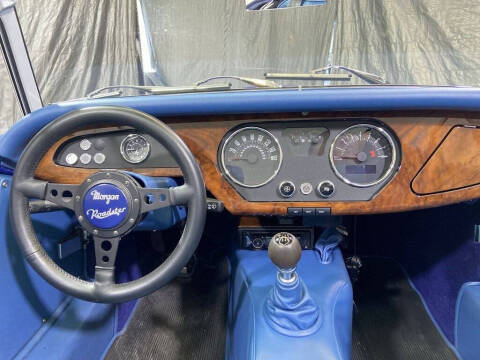 2018 Morgan Roadster