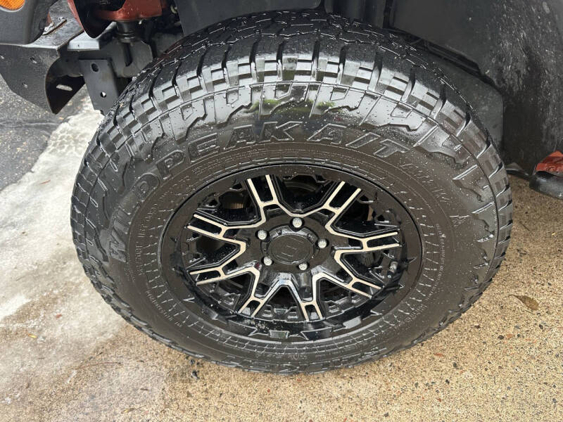 2014 Jeep Wrangler Freedom Edition