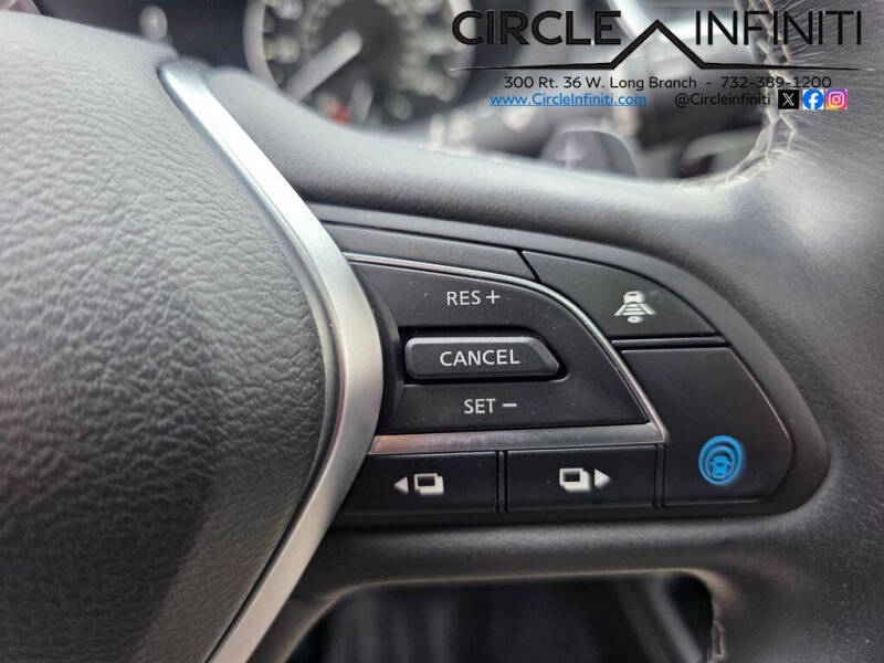 2025 Infiniti QX55 Luxe