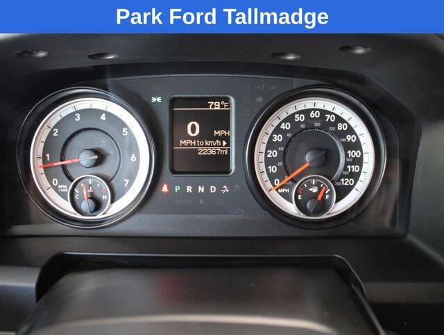 2015 RAM 1500 Tradesman