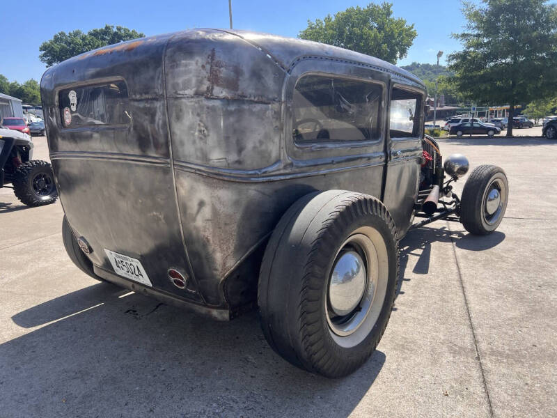 1931 Ford Tudor