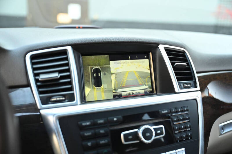 2014 Mercedes-Benz M-Class ML 350