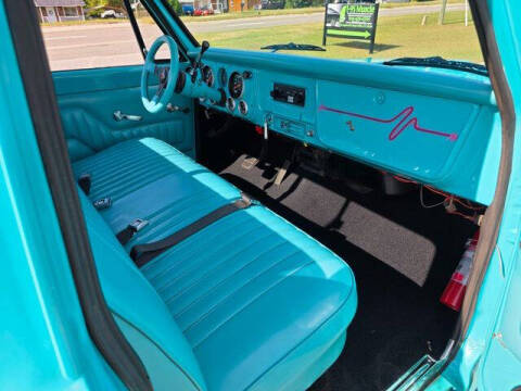1972 Chevrolet C10