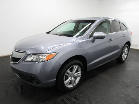 2013 Acura RDX for sale at Automotive Connection in Fairfield OH