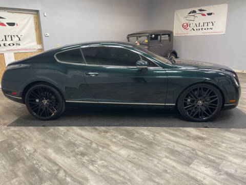 2004 Bentley Continental GT Turbo
