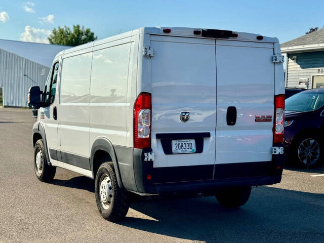 2020 Ram ProMaster for sale at MINT MOTORS in Ramsey, MN