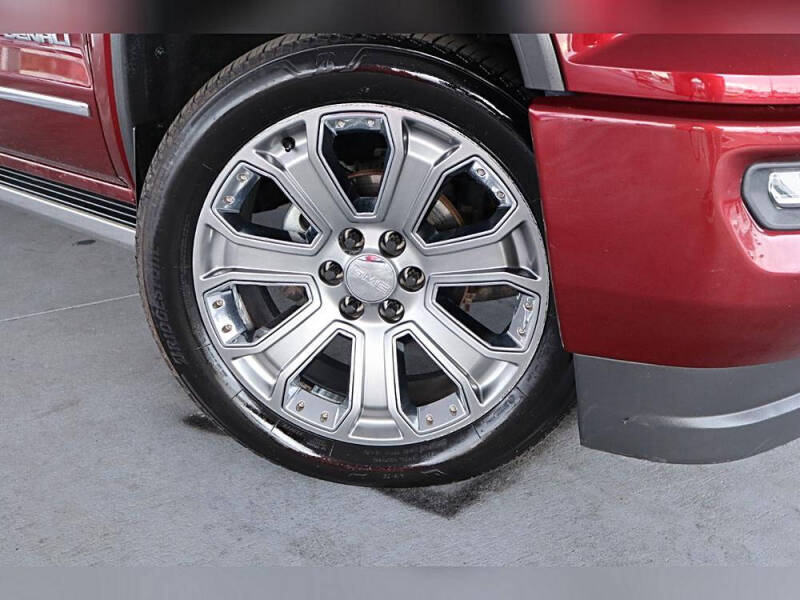 2017 GMC Sierra 1500