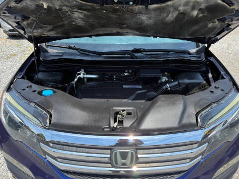 2016 Honda Pilot EX w/Honda Sensing