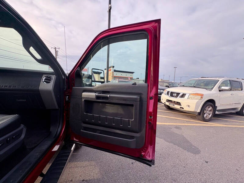 2015 Ford F-350 Super Duty Lariat