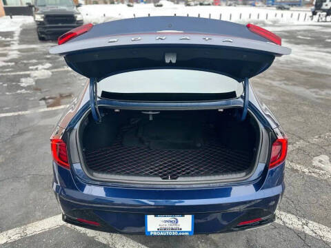 2021 Hyundai Sonata SEL Plus