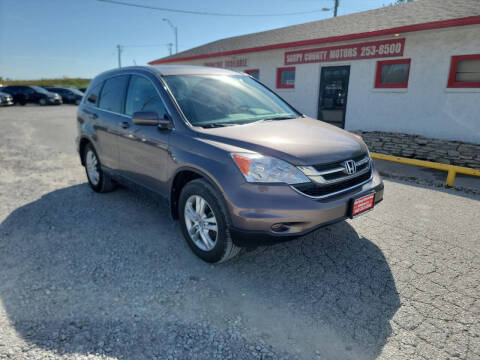 2011 Honda CR-V for sale at Sarpy County Motors in Springfield NE