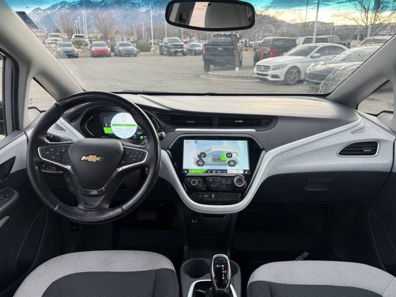 2020 Chevrolet Bolt EV LT