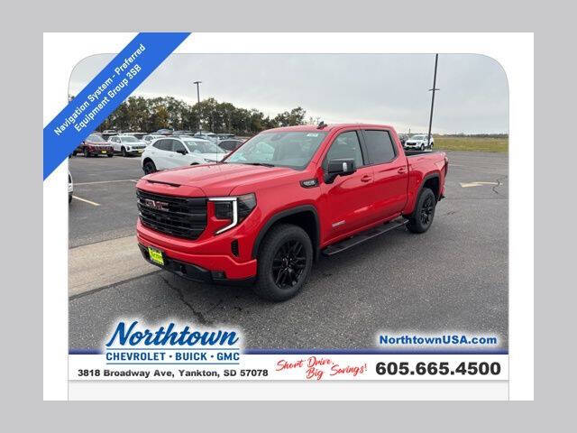 2026 GMC Sierra 1500 Elevation's photo