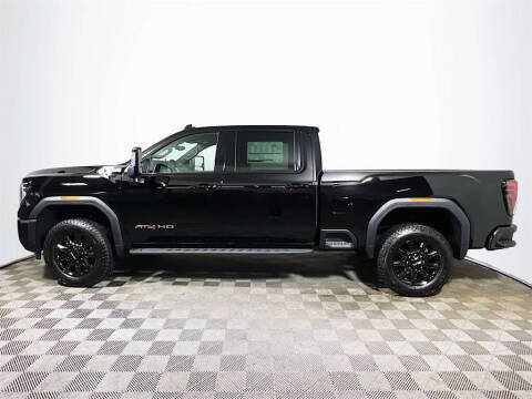 2026 GMC Sierra 3500HD