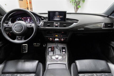 2014 Audi RS 7 4.0T quattro Prestige