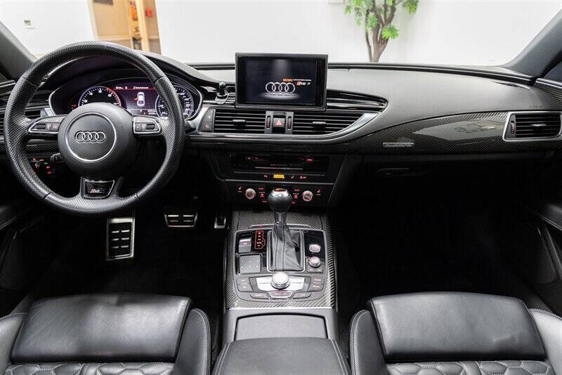 2014 Audi RS 7 4.0T quattro Prestige