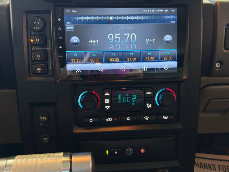 2004 HUMMER H2
