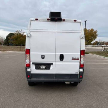 2018 RAM ProMaster 2500 159 WB
